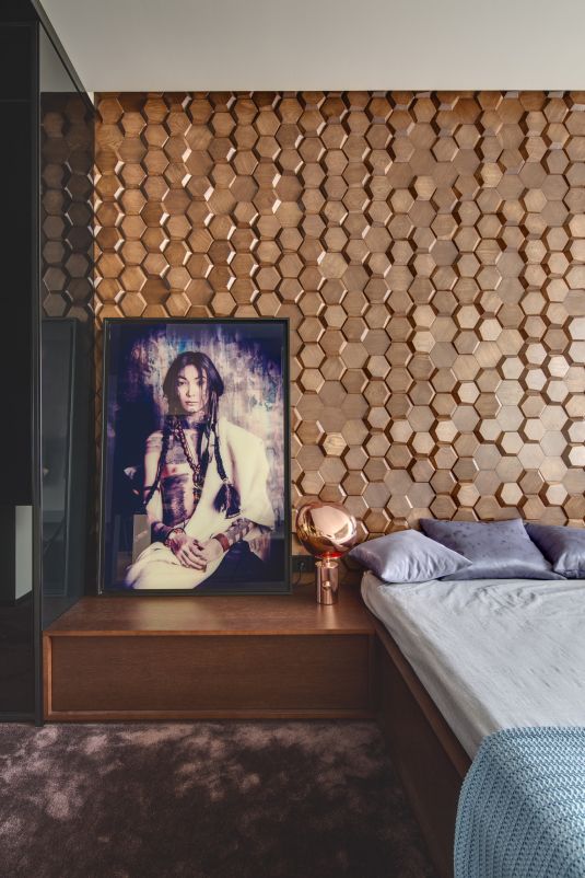декоративные панели Mosaic Honey