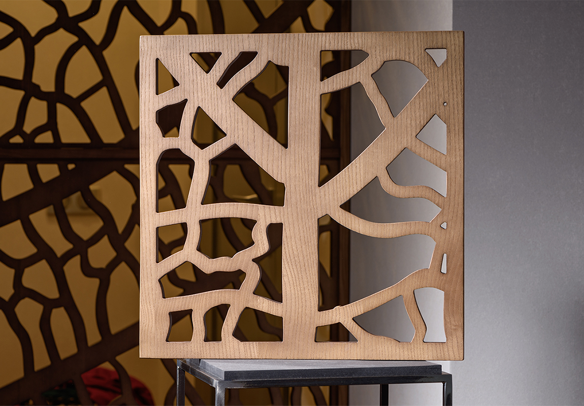 Деревянные панели  Коллекция Natural Pattern
