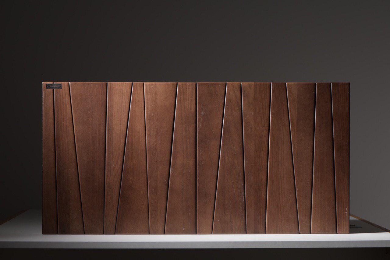 Деревянные панели  Деревянные панели  Коллекция Wall Parquet