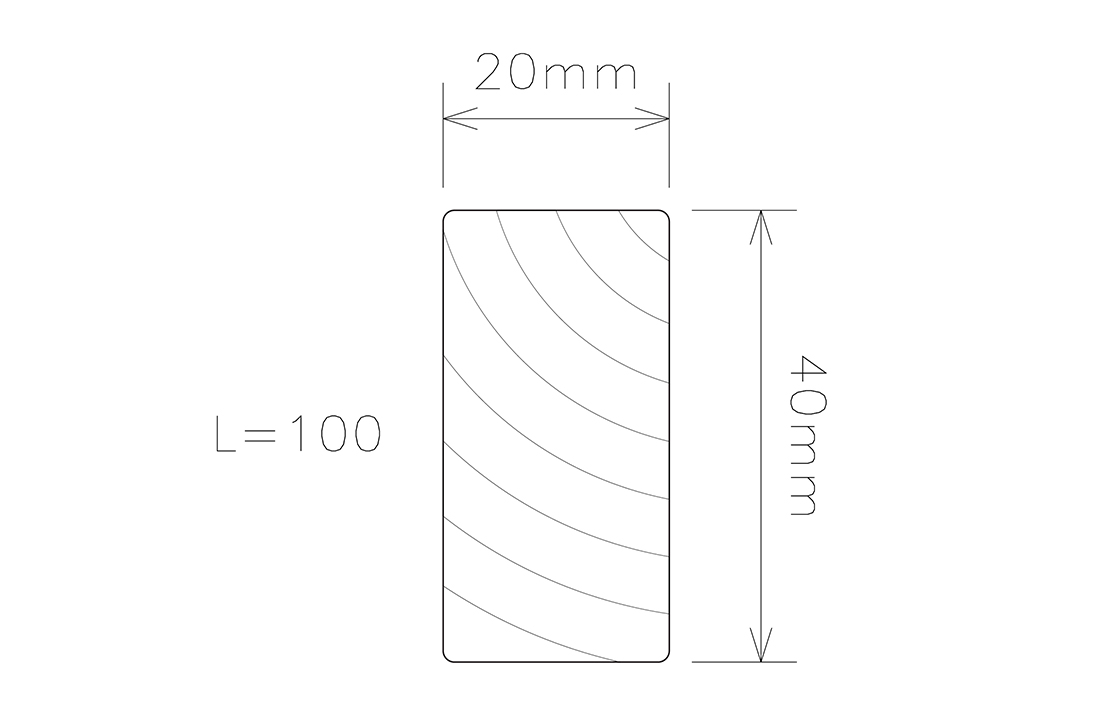 Схема деревянных панелей  Batten plank